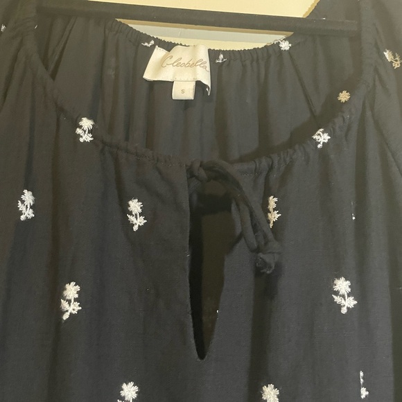 Cleobella cotton embroidered dress - Picture 5 of 7